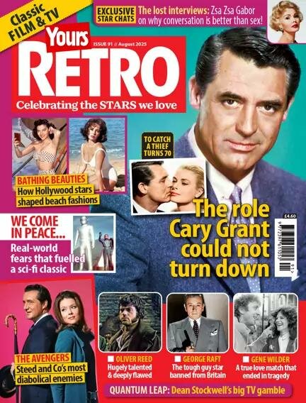 Yours Retro Magazine