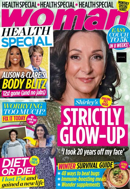 Woman&#039;s Special Series