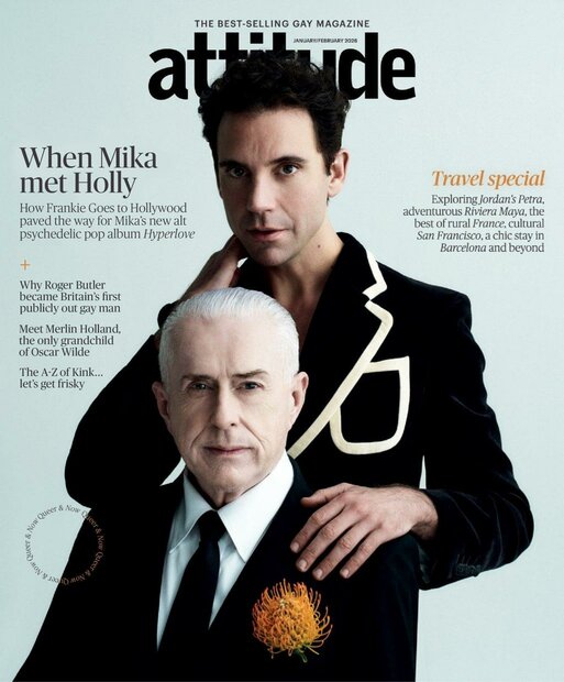 Attitude Magazine