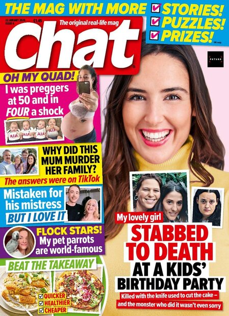 Chat Magazine