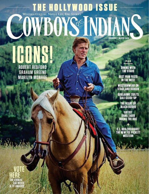 Cowboys &amp; Indians Magazine