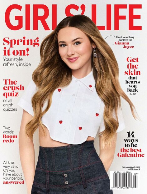 Girls' Life Magazine