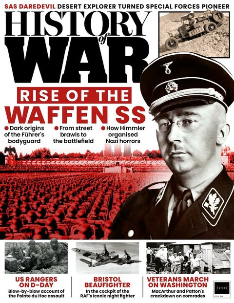History of War Magazine