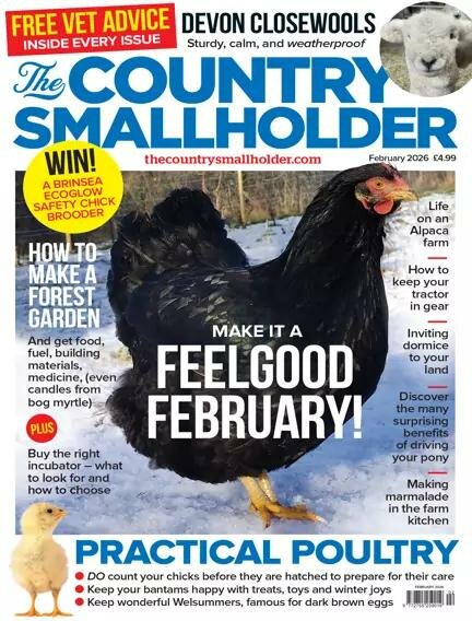 The Country Smallholder
