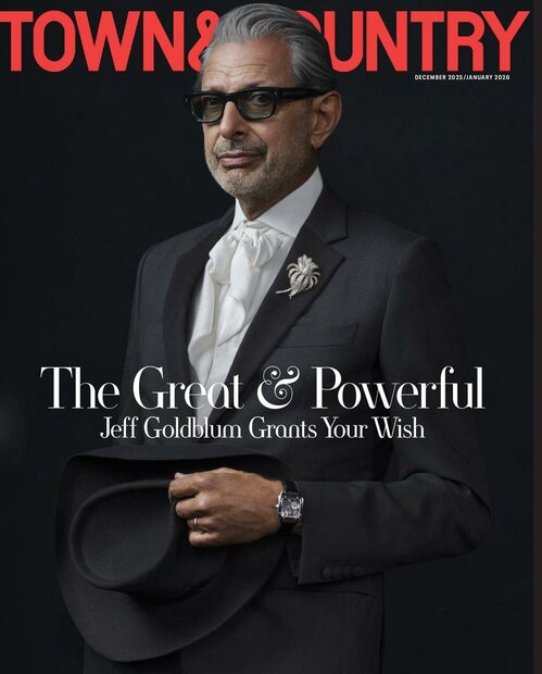 Town &amp; Country Magazine