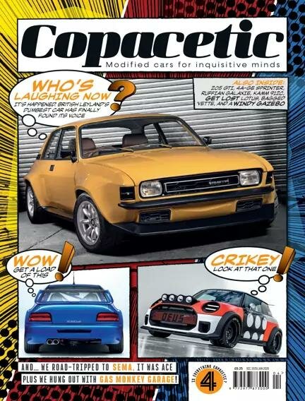 Copacetic Magazine