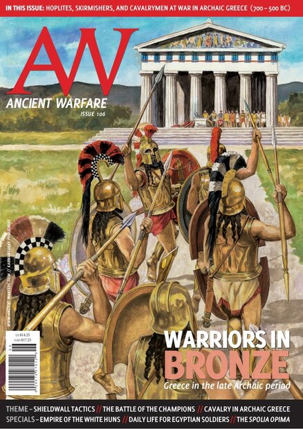 Ancient Warfare Magazine (English Edition)