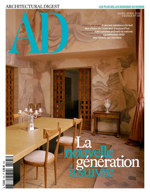 Architectural Digest France