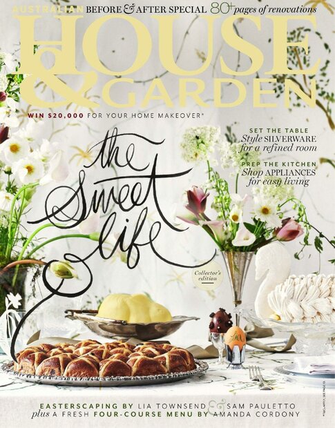 Australian House and Garden Magazine
