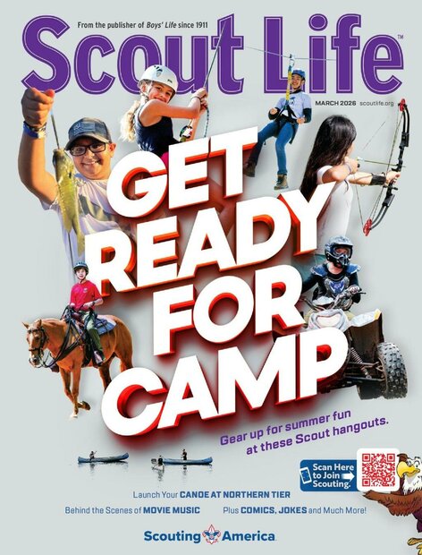 Boys' Life Magazine
