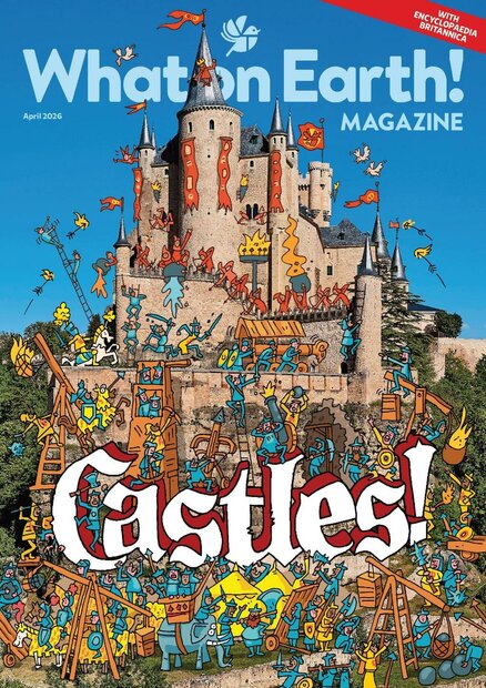 Britannica Magazine