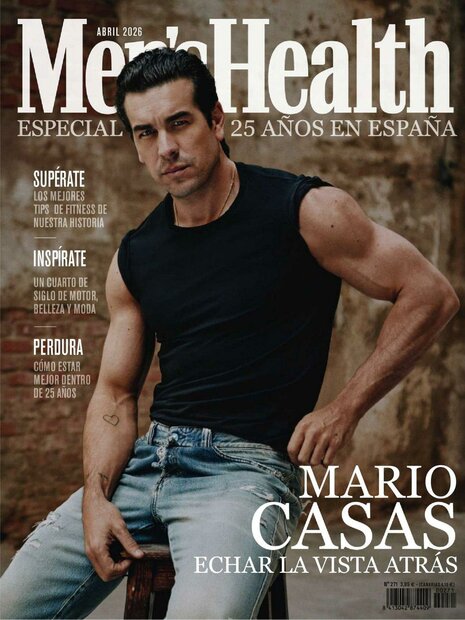 Men's Health Espana