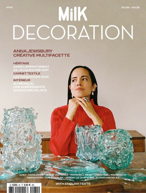 Milk Decoration Magazine (English Edition)