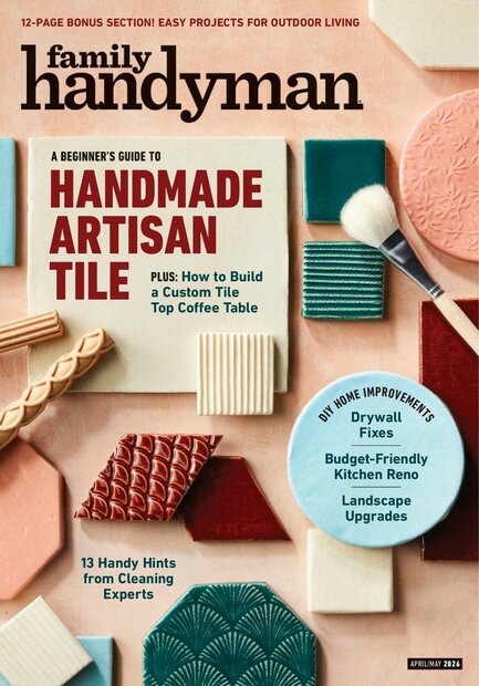 The Family Handyman Magazine