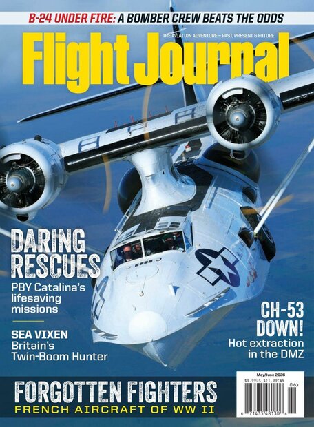 Flight Journal