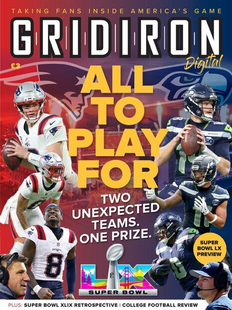 Gridiron Magazine