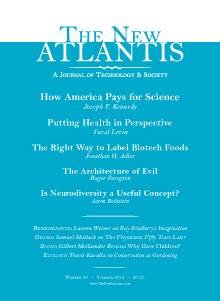 The New Atlantis Magazine