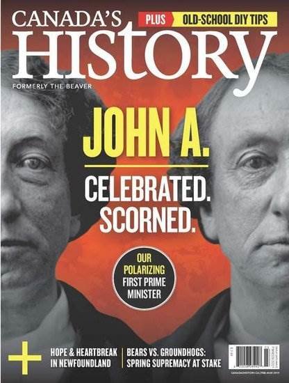 Canada's History Magazine