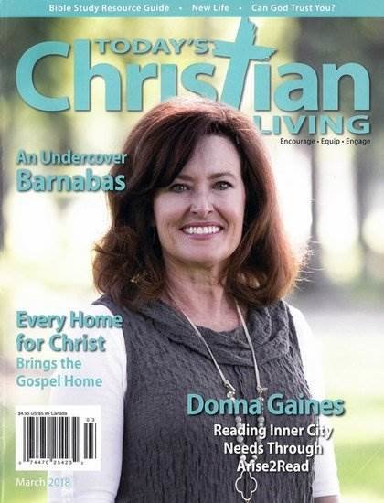 Today's Christian Living Magazine