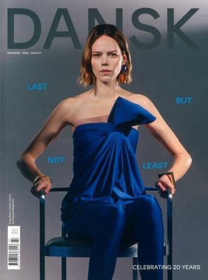 Dansk Magazine (English Edition)