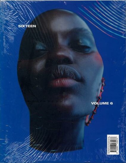Sixteen Journal Magazine (Englisch)