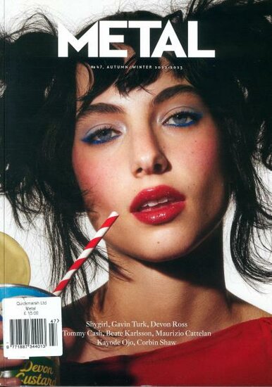 Metal Magazine (Englisch)