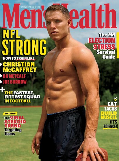 Men's Health (USA) Magazine