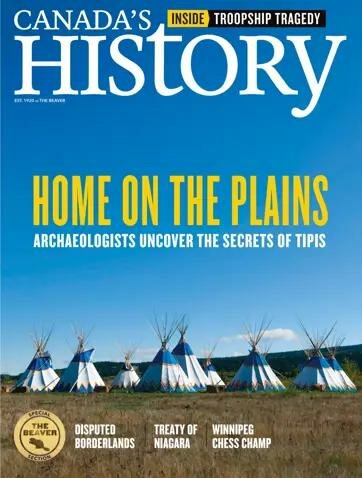 Canada's History Magazine