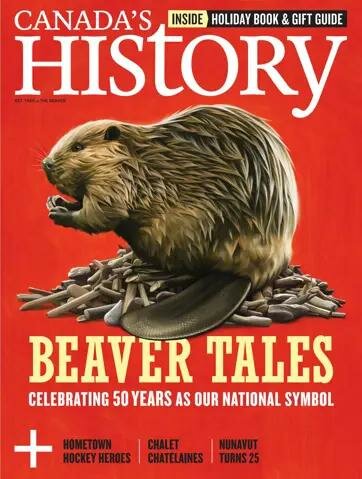 Canada's History Magazine