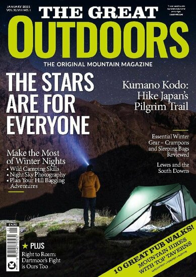 The Great Outdoors Magazine