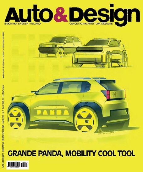 Auto &amp; Design Magazine (English Edition)