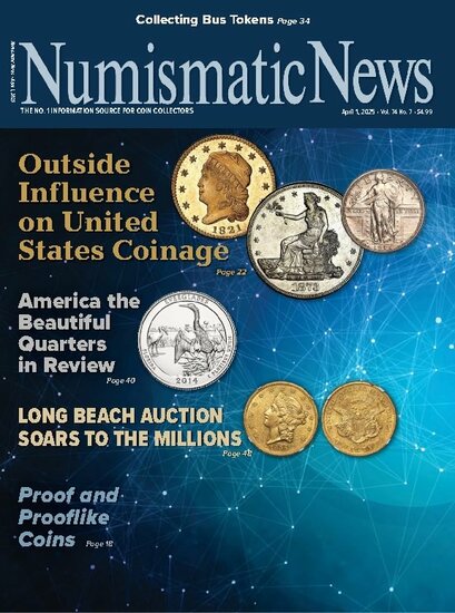 Numismatic News Magazine