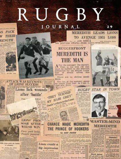 Rugby Journal