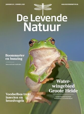 De Levende Natuur Magazine