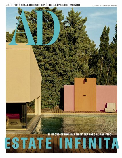 AD Architectural Digest Italia