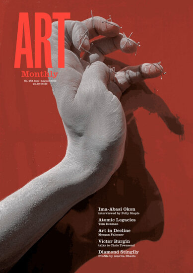 Art Monthly Magazine