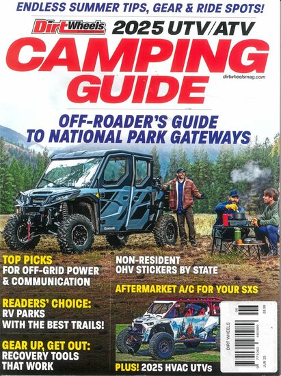 Dirt Wheels Magazine