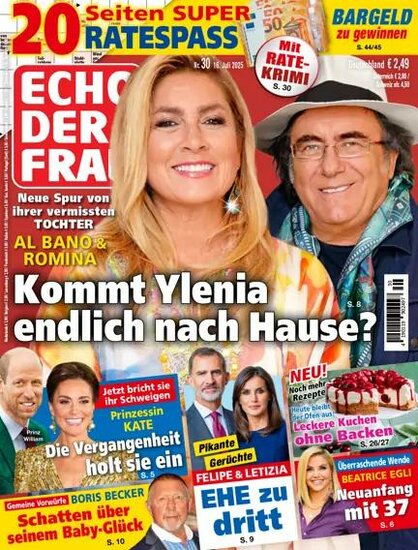 Echo der Frau