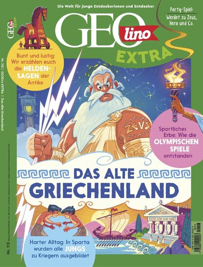 GEOlino Extra (Deutsch)