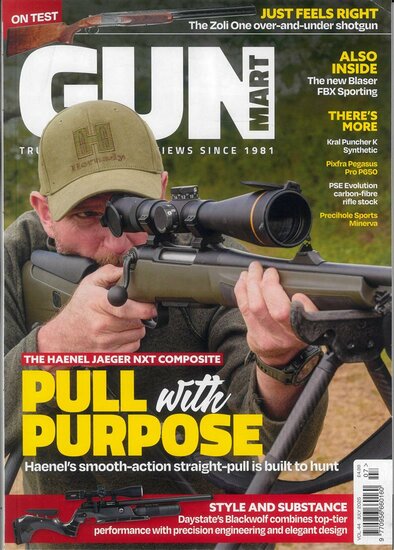 Gun Mart Magazine