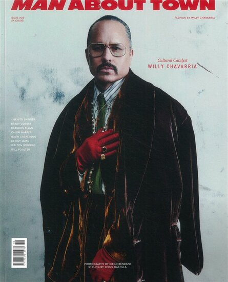 Man About Town Magazine