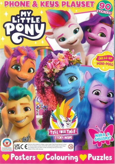My Little Pony Magazine