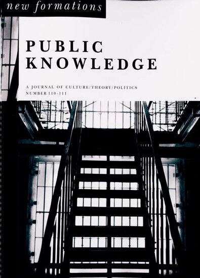 New Formations Magazine