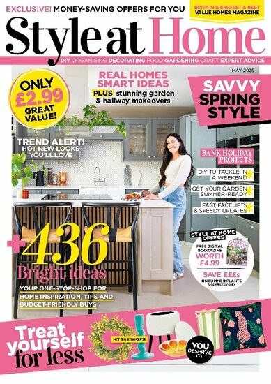 Style at Home Magazine