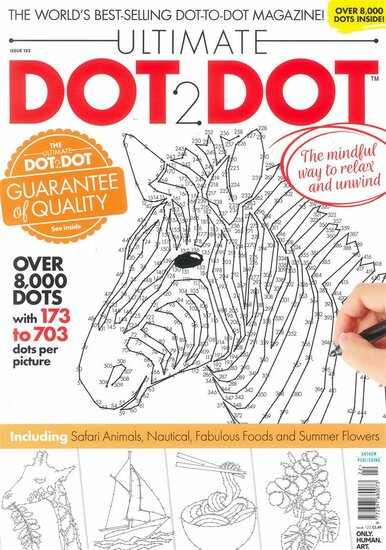 Ultimate Dot 2 Dot Magazine