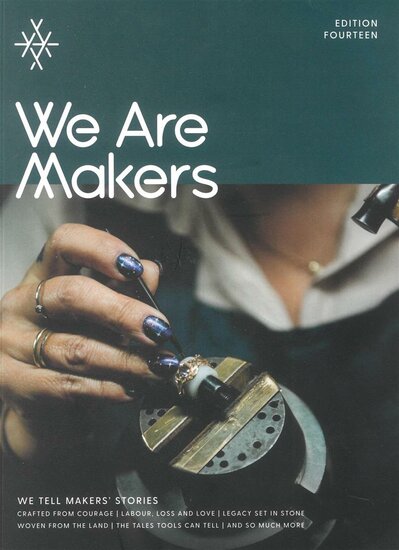 We Are Makers Magazine