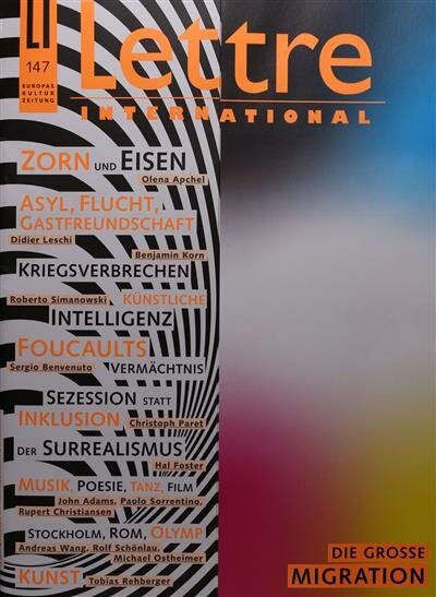 Lettre International (Duits)