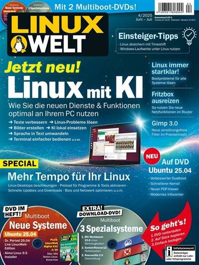 Linux Welt