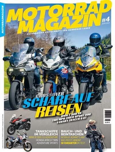 Motorrad Magazin