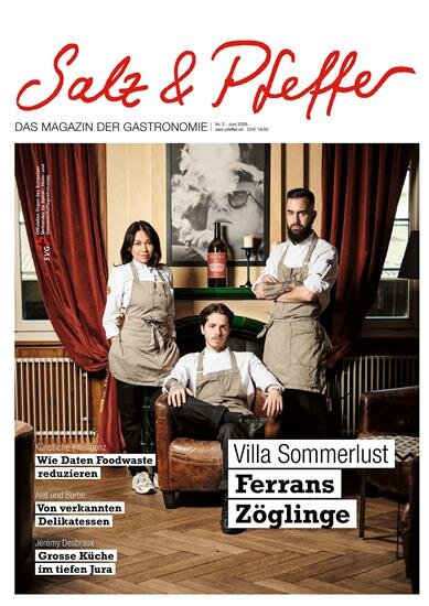 Salz &amp; Pfeffer